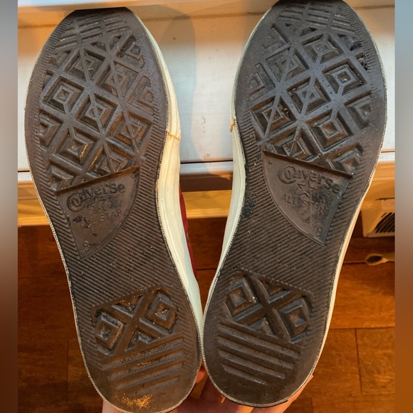 Converse Chuck Taylor All-Star ‘70 Leather + Wool Unisex (M8, W9.5) - Picture 6 of 6